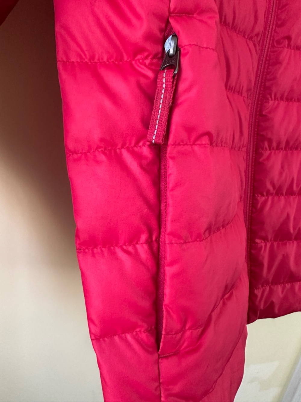 Kids REI 650 Puffer - XL, Red - Picture 11 of 13